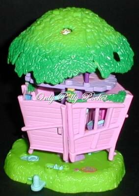 Polly pocket cheap tree house